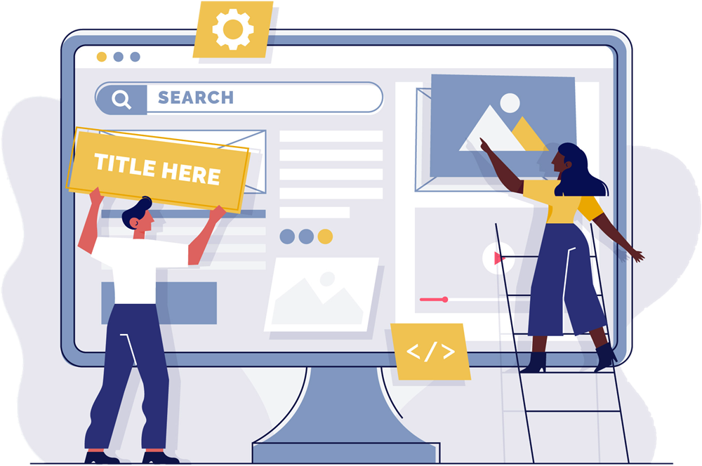 Website development company